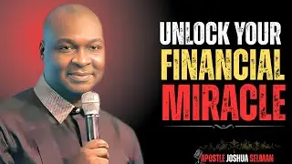 30-Minute Powerful Prayer for Instant Financial Breakthrough || Apostle Joshua Suleman