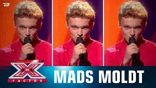 Mads Moldt synger ‘1 Thing’ – Amerie (Liveshow 2) | X Factor 2022 | TV 2