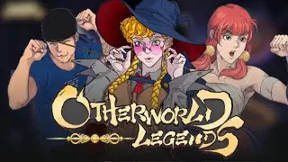 RETORNO DO ONLINE!! - Otherworld Legends