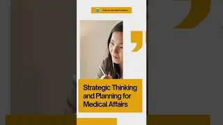 Strategic Thinking Course &nbsp;- Outstanding opportunity for Serious Learners