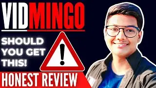 😱Vidmingo Honest Review⚠️Warning⚠️Is Vidmingo Worth The Money?