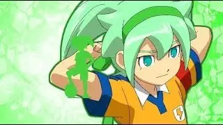 Inazuma eleven   Fey Rune   AMV
