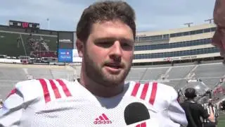 Biegel says locker room leadership important for 2016