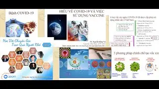 07-1 Virus SARS-CoV-2, Bệnh COVID-19 v&agrave; Vaccine (B&agrave;i n&oacute;i ng&agrave;y 25/07/2021)