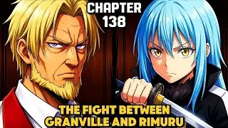 RIMURU VS GRANVILLE! Slime/Tensura Season 4 Episode 19 Chapter 138
