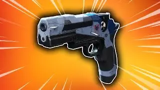 Destiny 2: Traveler's Chosen Exotic Sidearm - How to Get & Full Review!