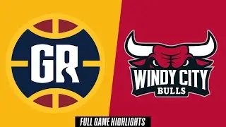 Grand Rapids Gold vs. Windy City Bulls - Game Highlights