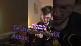 😲🔥 Rosenwinkel's Sound Without a POG2! 🔥😲 #modernjazz #jazzguitar