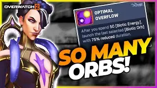 I HATE this Moira Stadium Build, but you might love it... | Overwatch 2