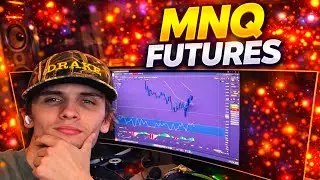 Scalping MNQ Futures
