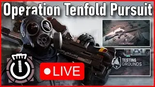 Operation Tenfold Pursuit REVEAL! 🔴