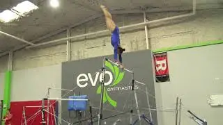 Emily Lee - Uneven Bars - 2019 Women&rsquo;s Worlds Team Selection Camp