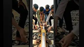 rail patri ka rahsya part 2 #viral #shortvideos #horror ##new