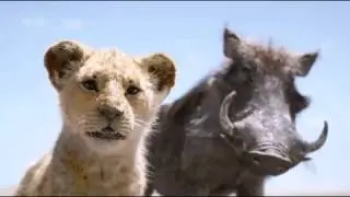 O Rei Le&atilde;o - Hakuna Matata
