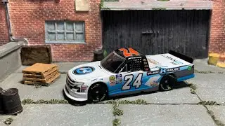 Brett Moffitt 2019 PlanBSales.com 1:64 Die-cast Review