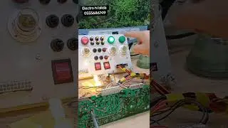 Reparation carte machine a laver Electrolux problème power  & software