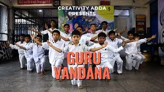 🌸 Guru Vandana 🌸 | Happy Teacher&rsquo;s Day✨ | Creativity Adda