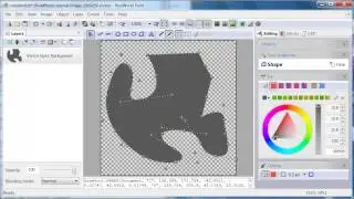 Shape tool explained