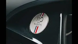 They’re preserved. This Bugatti Chiron (1 of 20) received a level of care reserved for icons only.