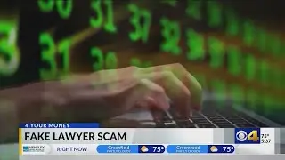 Don&rsquo;t fall for fake lawyer life insurance scam