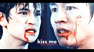 meng x todd | i just want to kiss you | BoysLove