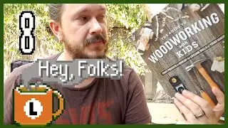 Hey, Folks! Ep.8 - I'm Sold on Sloyd | Giving Knives to Children