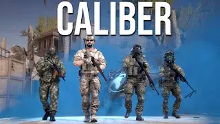 This FREE shooter is actually fun - Caliber gameplay