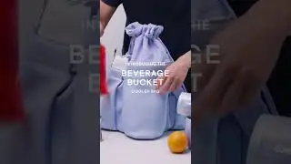 How To Use Our Beverage Bucket Bag Soft Cooler | Corkcicle.