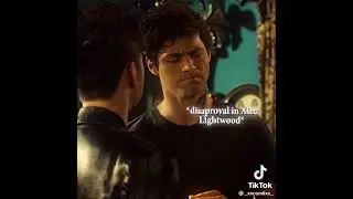 alec and magnus tiktok | NOT MINE