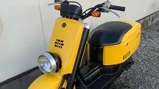 ヤマハ　YAMAHA VOX (Sa31j) 