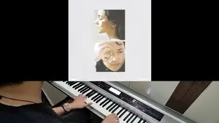 Lastlings - Let You In (Jarel Gomes Piano)