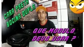Dois pioneer cara preta, qual modulo comprar? playsound