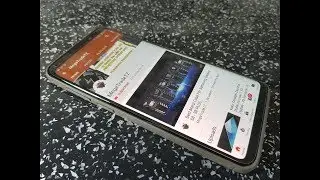 How To Install Full Glue Tempered Glass For Samsung Galaxy S9 PLUS