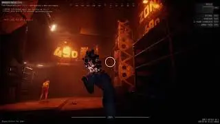 GTFO - SOLO First mission A1 EARLY ACCESS
