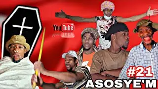 #ASOSYE'M #21 : Mezanmi zen vire kont pè tibro vinn gade  / Atetoun