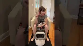 Массажер для ног Renpho Foot Spa &mdash; полная демонстрация + обзор