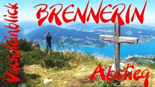 Dachsteinblick Brennerin