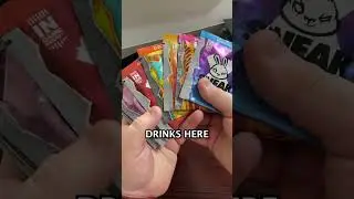 SNEAK STARTER PACK UNBOXING! Let&rsquo;s take a look at this gamer focused energy drink!
