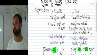 Revision Class Block of Assets