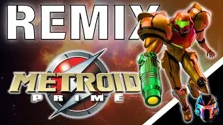 Metroid Prime - Main Menu (Remix)