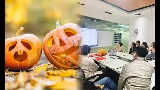 Exciting November Rewards and Halloween Cheer!
