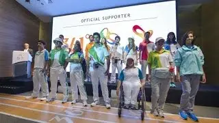 361&deg; to provide uniforms for Rio 2016 Games technical staff and volunteers