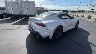 2024 Toyota GR Supra 3.0 Fall River, New Bedford, Dartmouth, Fairhaven, Plymouth