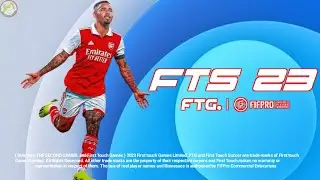 FTS 23 MOBILE&trade; [300 МБ] Новые комплекты 2022/23 Последний трансфер Обновлено Android Offline