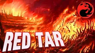 MTG Lorwyn Eclipsed | Red Lasting Tarfire Build | Standard Bo1
