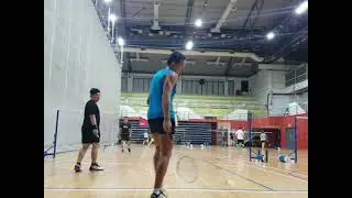 CW & SG vs Joe & Sampson