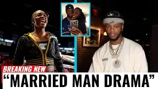 Claressa Shields FLIPS Out After Boyfriend Seen With His Wife — Internet Can’t Believe This 😳