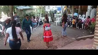 Guapangos con Trío Calamar y La Banda de viento de acuatenpa 