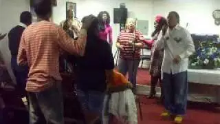The Fellowship365 Church Dec 09 (Praise & Worship)