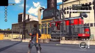[PC] Just Cause 3 Military Base Liberated - Vis Electra